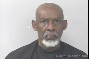 Mugshot of Darrel Henry