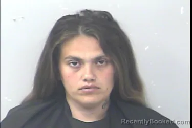 Mugshot of Sabrina Ashley Nieves