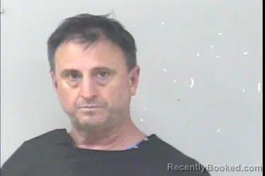 Mugshot of Bradley Andrew Rago booked in St Lucie County, Florida on August 27, 2026