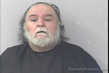 Mugshot of Michael George Zoyes booked in St Lucie County, Florida on April 17, 2026