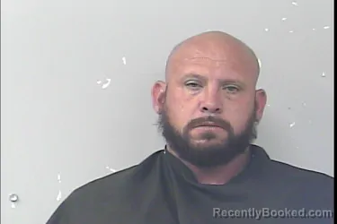 Mugshot of Jeffrey Scott Dougan booked in St Lucie County, Florida on May 8, 2026