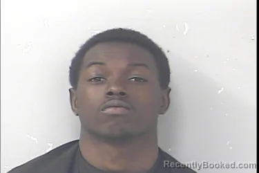 Mugshot of Martavis Lanier Williams booked in St Lucie County, Florida on March 27, 2026