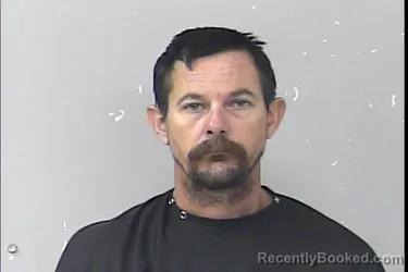 Mugshot of Steven Glenn Gatlin booked in St Lucie County, Florida on September 14, 2026
