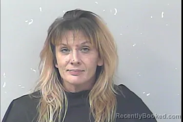 Mugshot of Phyllis Nichole Davis booked in St Lucie County, Florida on June 29, 2026
