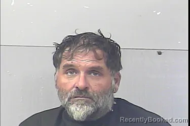 Mugshot of Joe Willie Duval booked in St Lucie County, Florida on May 18, 2026