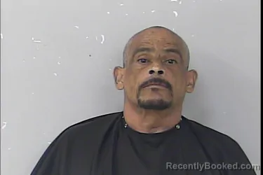 Mugshot of Francisco Flecha booked in St Lucie County, Florida on October 13, 2026