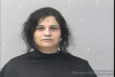 Mugshot of Madison Taylor Richey booked in St Lucie County, Florida on October 12, 2026