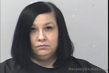 Mugshot of Sheila Ann Durham booked in St Lucie County, Florida on October 15, 2026