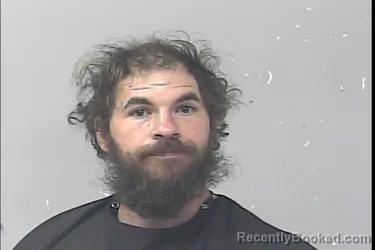 Mugshot of James Garrett Mariano booked in St Lucie County, Florida on May 9, 2026