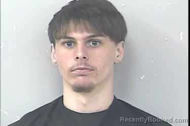 Mugshot of John Benjamin Haygood booked in St Lucie County, Florida on March 20, 2026