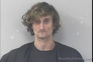 Mugshot of Samuel Steven Poore booked in St Lucie County, Florida on May 19, 2026