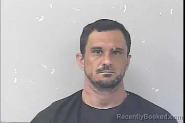 Mugshot of Robert Nicholas Camidge booked in St Lucie County, Florida on May 19, 2026