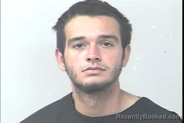 Mugshot of Coy Allen Kouns