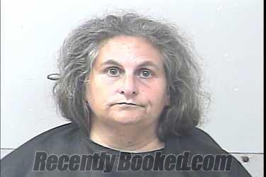 Booking photo from St Lucie County, Florida