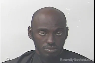 Mugshot of Haakeem Malick Price booked in St Lucie County, Florida on March 10, 2026