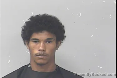 Mugshot of Nathan Joseph Casto booked in St Lucie County, Florida on June 25, 2026