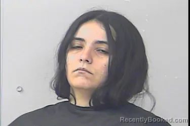 Mugshot of Kayla Nicole Crenshaw booked in St Lucie County, Florida on May 4, 2026
