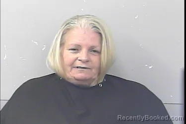 Mugshot of Deborah Ann Rudolph booked in St Lucie County, Florida on July 14, 2026