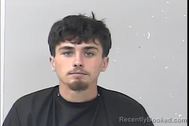 Mugshot of Joseph Isaac Hegedus booked in St Lucie County, Florida on September 15, 2026