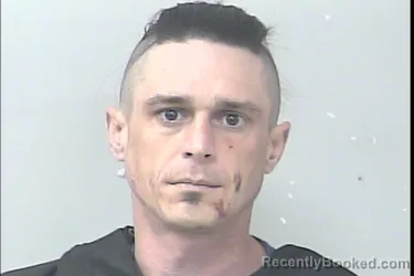 Mugshot of Erik John Kerr