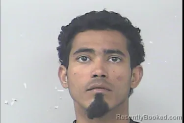 Mugshot of Cesar Augusto Cabadias Candama
