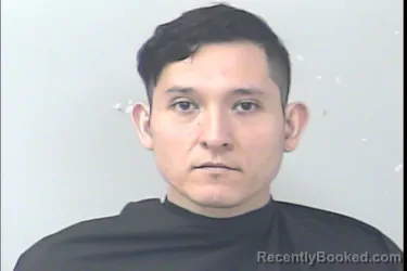 Mugshot of Randhu Castillo Salazar