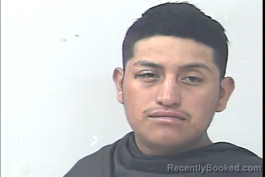 Mugshot of Yeison Filiberto Perez  Perez