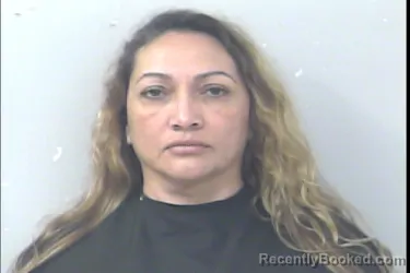 Mugshot of Sony E Giraldo Roldan