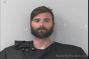 Mugshot of James Patrick Longendyck booked in St Lucie County, Florida on September 14, 2026
