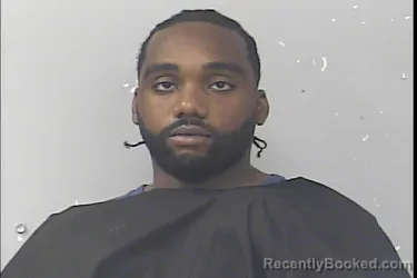 Mugshot of Michael Ralph Smith booked in St Lucie County, Florida on May 16, 2026
