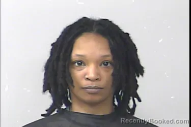 Mugshot of Khari Earlania Wilkinson