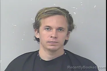 Mugshot of Corbin Thomas Smart booked in St Lucie County, Florida on June 24, 2026