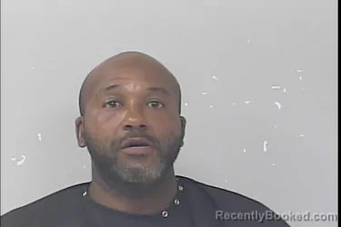 Mugshot of Kenneth William Reynolds booked in St Lucie County, Florida on October 5, 2026