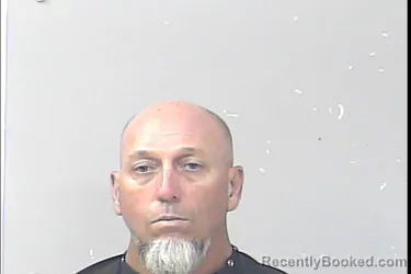 Mugshot of Louis Joseph Rios booked in St Lucie County, Florida on July 7, 2026