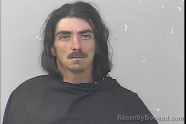 Mugshot of William John Holloman booked in St Lucie County, Florida on August 4, 2026