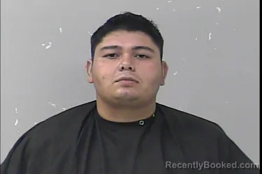 Mugshot of Kennell Jeovanny Miranda- Gutierrez booked in St Lucie County, Florida on October 16, 2026
