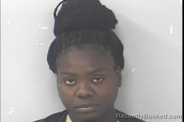 Mugshot of Tyleisha Rosemary Felton