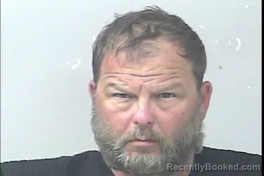 Mugshot of Leonard W Chase booked in St Lucie County, Florida on March 17, 2026