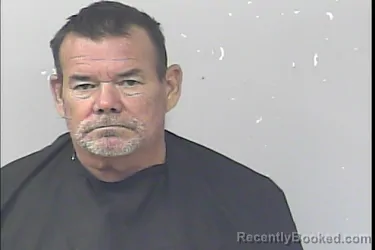 Mugshot of Chadwick Walter Agner booked in St Lucie County, Florida on May 19, 2026