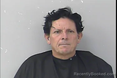 Mugshot of Abel Galvan booked in St Lucie County, Florida on September 8, 2026