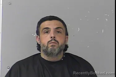 Mugshot of Dominic Anthony Arcamone booked in St Lucie County, Florida on October 23, 2026