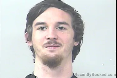 Mugshot of Thomas Robert Schuck booked in St Lucie County, Florida on March 31, 2026