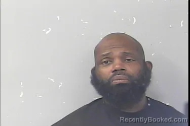 Mugshot of Nicara Cheysson Durden booked in St Lucie County, Florida on May 4, 2026