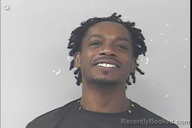 Mugshot of Isaac James Mckinley booked in St Lucie County, Florida on July 9, 2026
