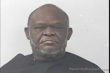 Mugshot of Willie Albert Jackson