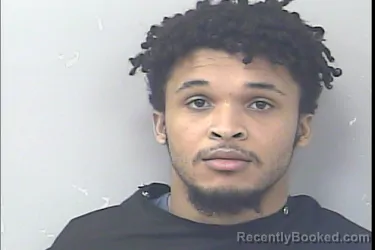 Mugshot of Hunter Christian Hansen Mcguire booked in St Lucie County, Florida on April 1, 2026