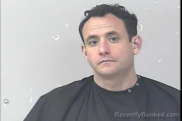 Mugshot of Patrick Morrow Marshall booked in St Lucie County, Florida on June 17, 2026
