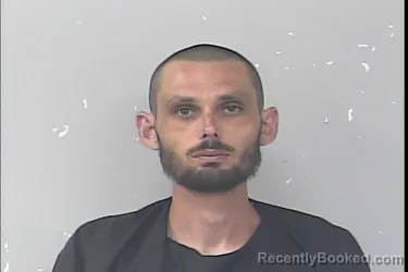 Mugshot of Kyle William Brenner booked in St Lucie County, Florida on May 14, 2026