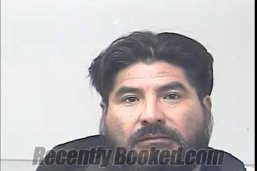 Booking photo from St Lucie County, Florida