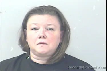 Booking photo from St Lucie County, Florida